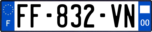 FF-832-VN