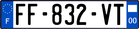 FF-832-VT