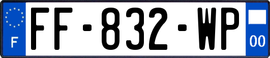 FF-832-WP