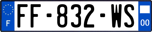 FF-832-WS