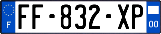 FF-832-XP
