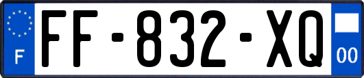 FF-832-XQ
