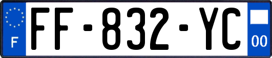 FF-832-YC