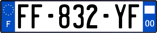 FF-832-YF