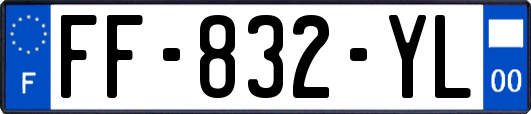 FF-832-YL