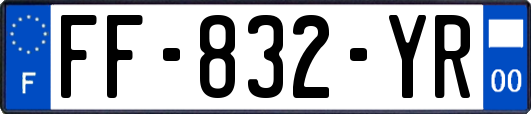 FF-832-YR