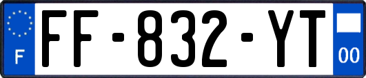 FF-832-YT