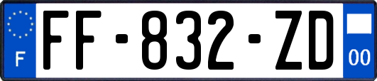 FF-832-ZD