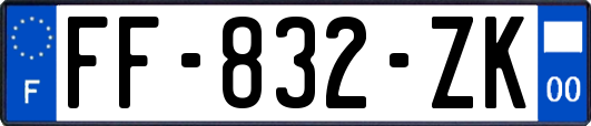 FF-832-ZK