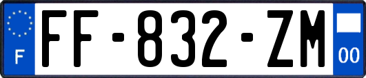 FF-832-ZM