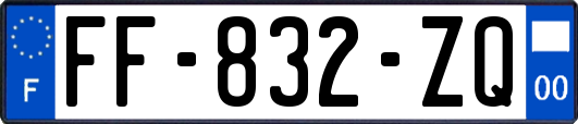 FF-832-ZQ