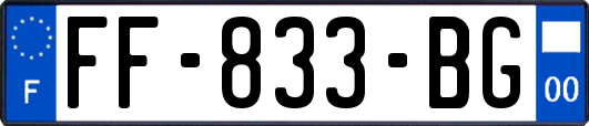 FF-833-BG