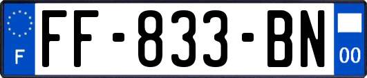 FF-833-BN