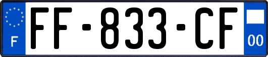 FF-833-CF