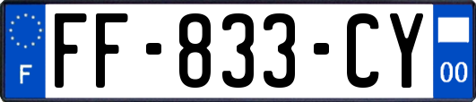 FF-833-CY