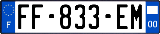 FF-833-EM