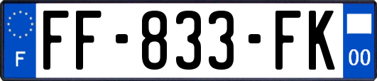 FF-833-FK