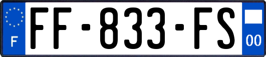 FF-833-FS