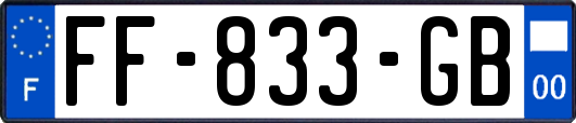 FF-833-GB