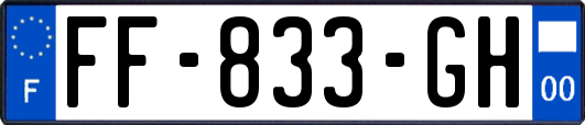 FF-833-GH