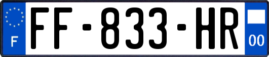 FF-833-HR