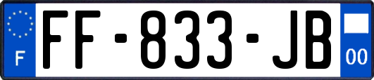 FF-833-JB