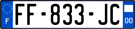 FF-833-JC