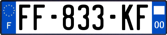 FF-833-KF