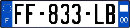 FF-833-LB