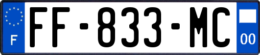 FF-833-MC