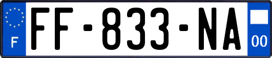 FF-833-NA