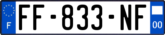 FF-833-NF