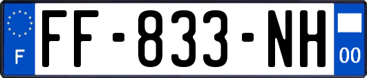 FF-833-NH