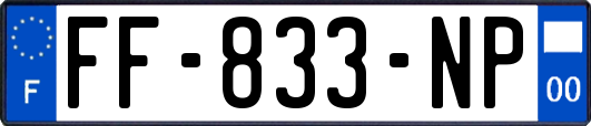 FF-833-NP
