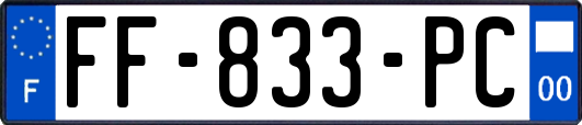 FF-833-PC