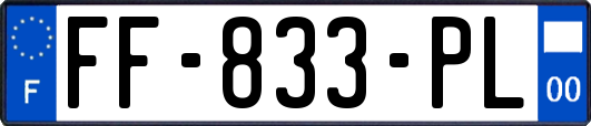 FF-833-PL