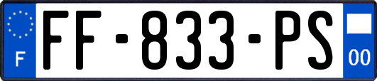 FF-833-PS