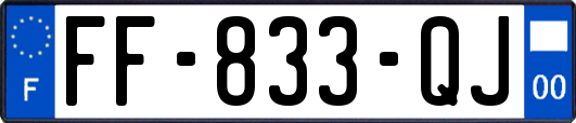 FF-833-QJ