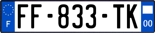 FF-833-TK