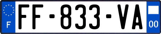 FF-833-VA