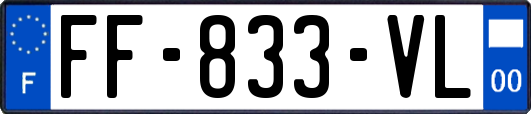 FF-833-VL