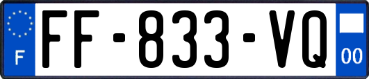 FF-833-VQ