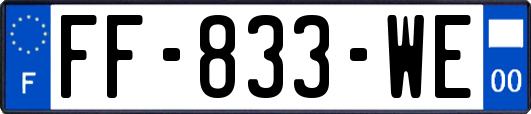 FF-833-WE