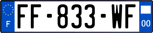 FF-833-WF