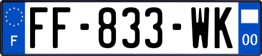 FF-833-WK