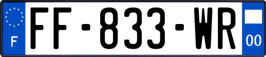 FF-833-WR