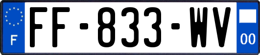 FF-833-WV