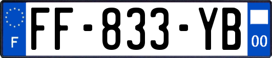 FF-833-YB