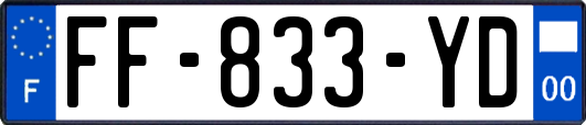 FF-833-YD
