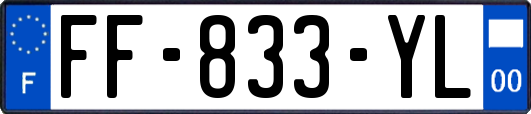 FF-833-YL